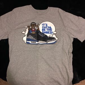 Retro 3 Jordan Tee (WORN 1x)